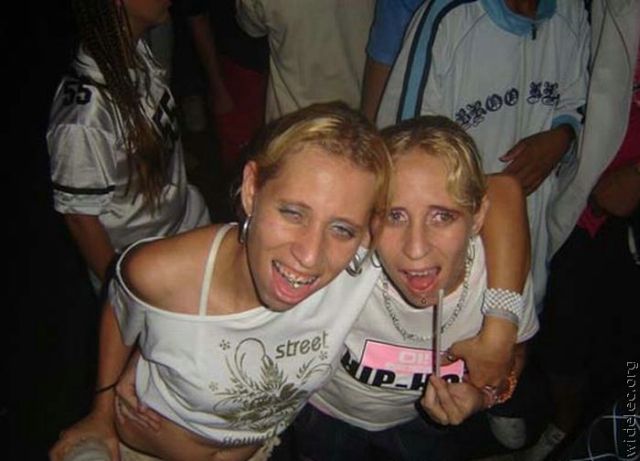 Freaks are around us. Part 2 (62 pics)