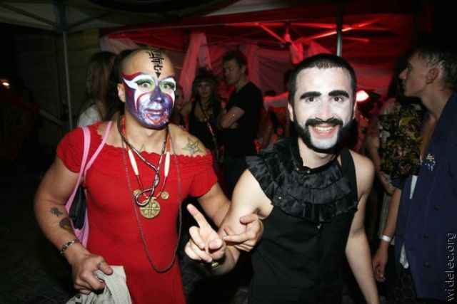 Freaks are around us. Part 2 (62 pics)