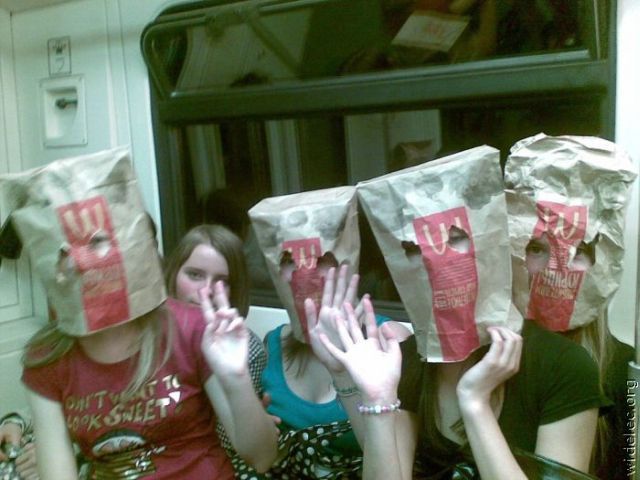 Freaks are around us. Part 2 (62 pics)