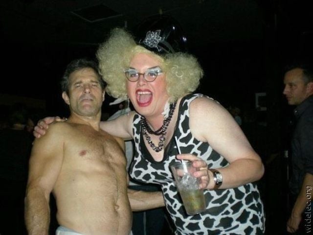 Freaks are around us. Part 2 (62 pics)