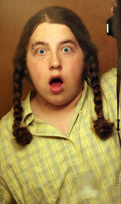 Freaks are around us. Part 2 (62 pics)