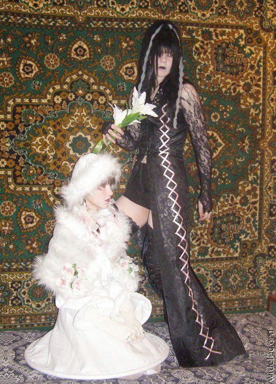 Freaks are around us. Part 2 (62 pics)