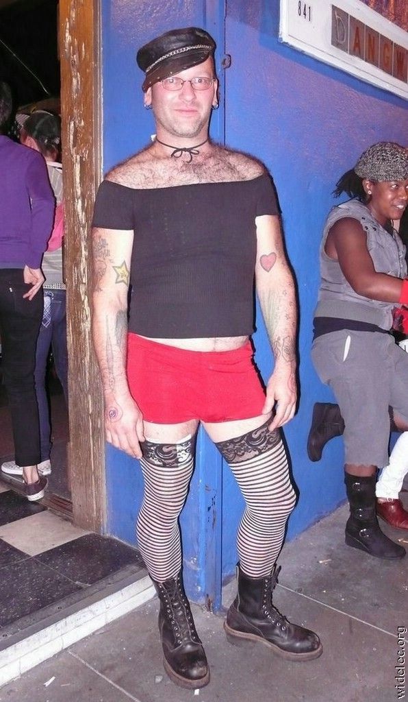 Freaks are around us. Part 2 (62 pics)