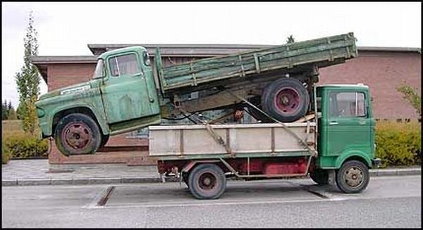 WTF Pictures Compilation. Part 2 (76 pics)