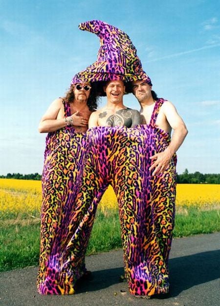 WTF Pictures Compilation. Part 2 (76 pics)