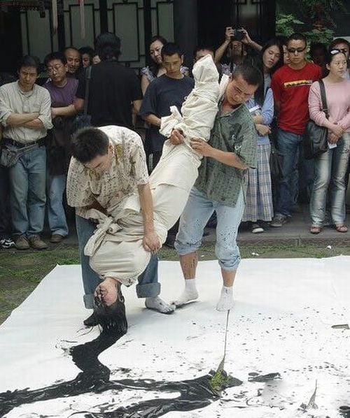 WTF Pictures Compilation. Part 2 (76 pics)