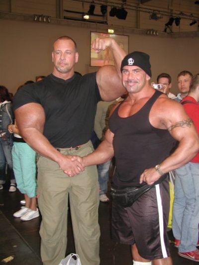 When Synthol Utilisation Goes Wrong! (53 pics)