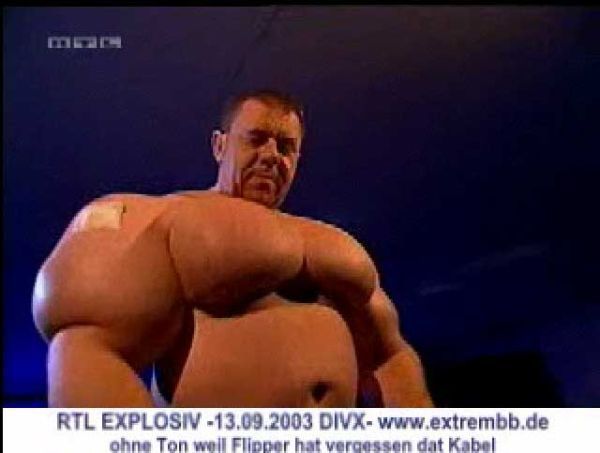 When Synthol Utilisation Goes Wrong! (53 pics)