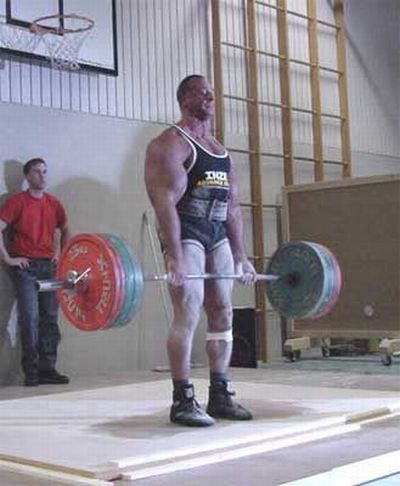 When Synthol Utilisation Goes Wrong! (53 pics)