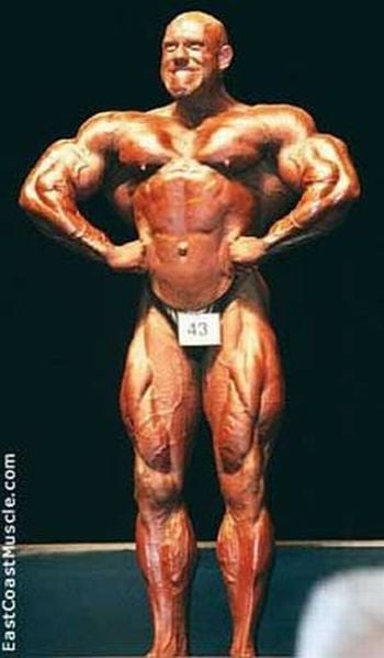 When Synthol Utilisation Goes Wrong! (53 pics)