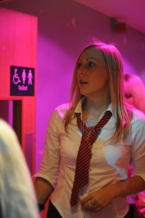 Sexy Girls from School Disco (100 pics)