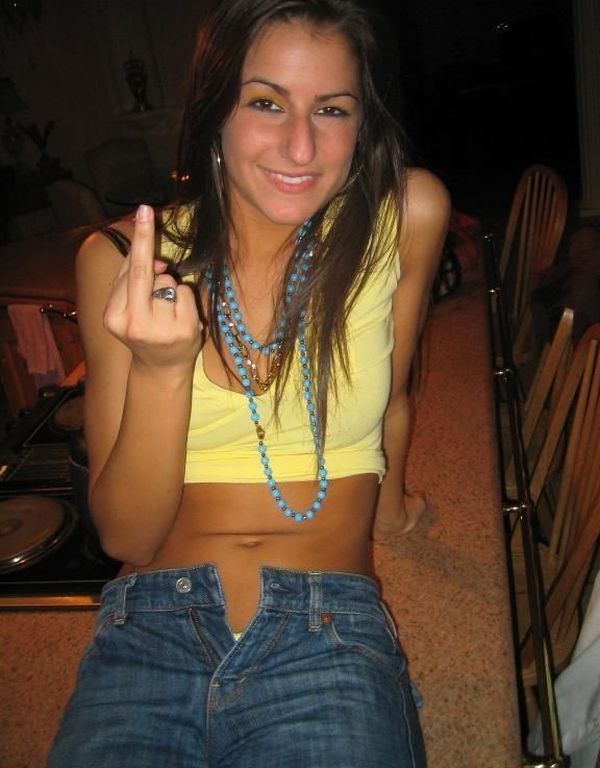 F*** You!! (62 pics)