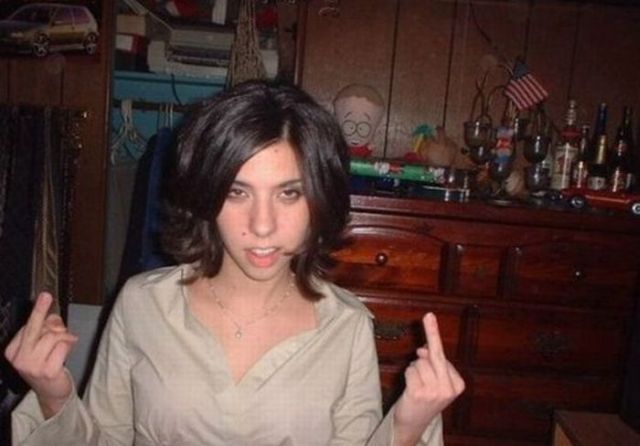 F*** You!! (62 pics)