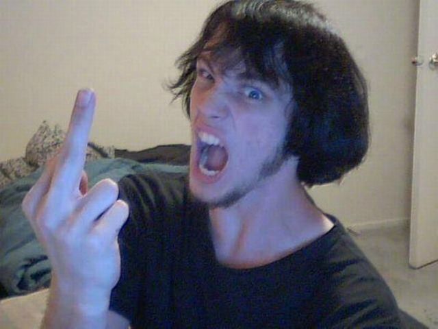 F*** You!! (62 pics)