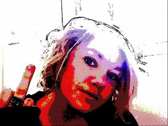 F*** You!! (62 pics)