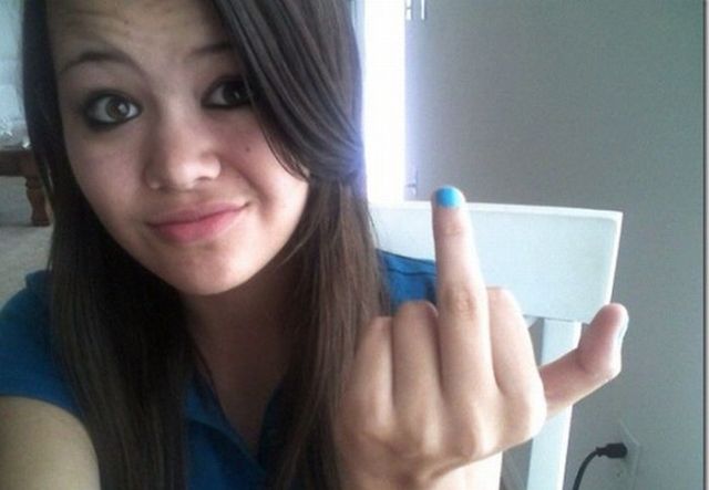 F*** You!! (62 pics)