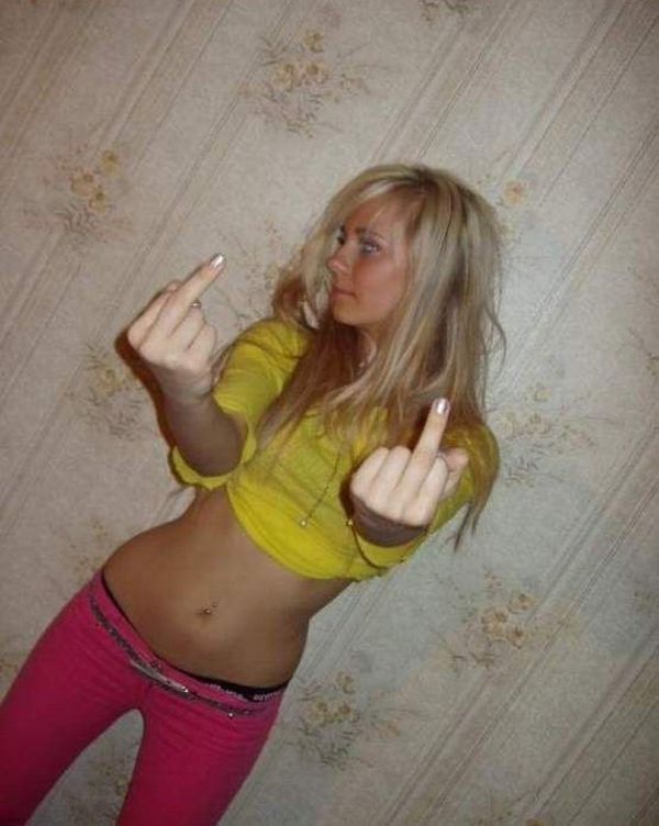 F*** You!! (62 pics)