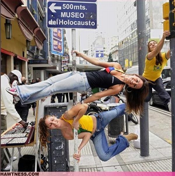 The Women of WTF. Part 2 (80 pics)