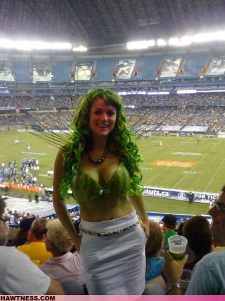 The Women of WTF. Part 2 (80 pics)