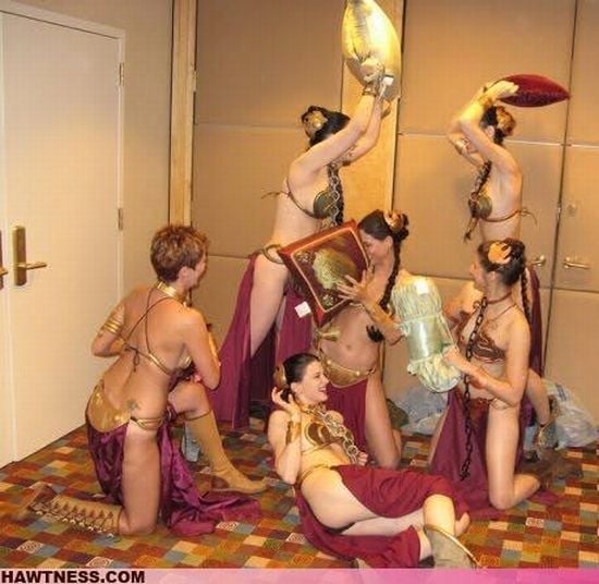 The Women of WTF. Part 2 (80 pics)