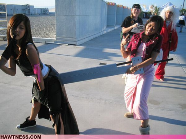 The Women of WTF. Part 2 (80 pics)