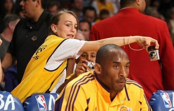 Funny moments in sports. Part 2 (40 pics) Funny moments in sports. Part 2 (40 pics)