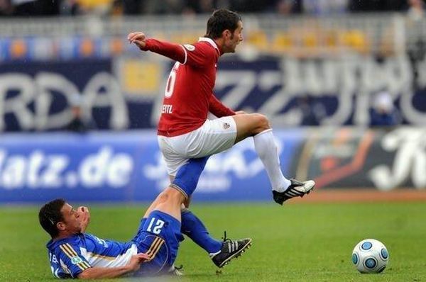 Funny moments in sports. Part 2 (40 pics)