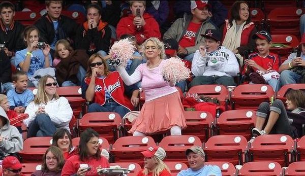 Funny moments in sports. Part 2 (40 pics)