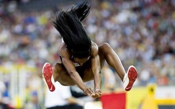 Funny moments in sports. Part 2 (40 pics)