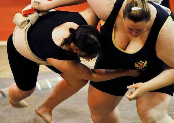 Funny moments in sports. Part 2 (40 pics)