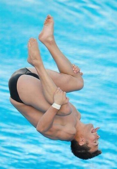 Funny moments in sports. Part 2 (40 pics)