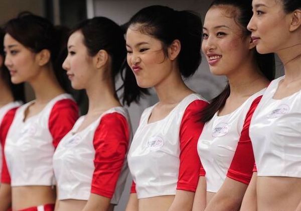 Funny moments in sports. Part 2 (40 pics)