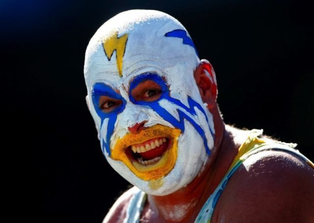 Funny moments in sports. Part 2 (40 pics)