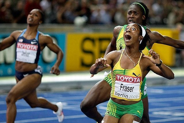 Funny moments in sports. Part 2 (40 pics)