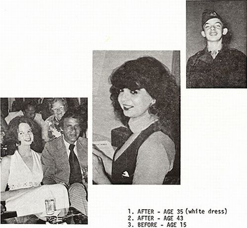 Men That Became Women (31 pics)