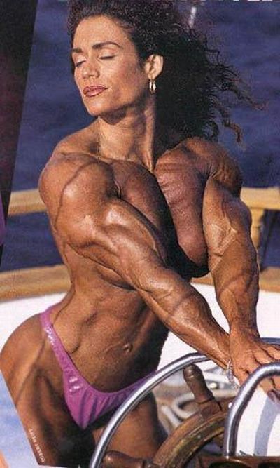 Bodybuilders (90 pics)