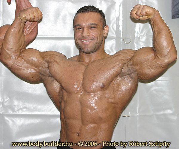 Bodybuilders (90 pics)