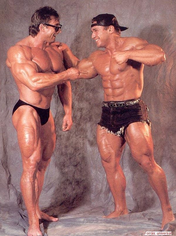 Bodybuilders (90 pics)