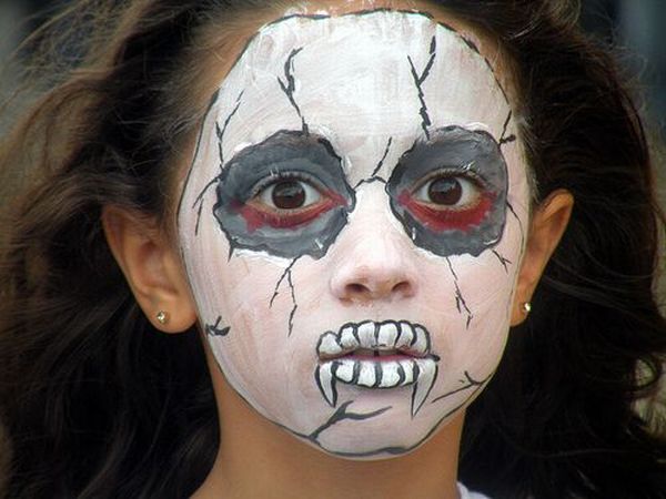Children Zombies (16 pics)
