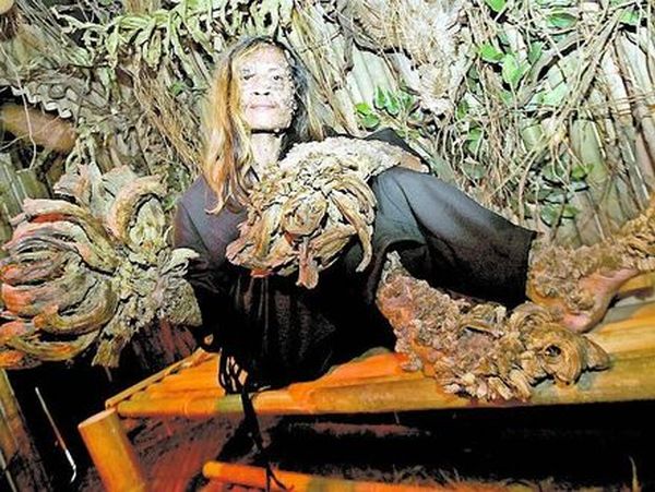 Have You Ever Seen a Tree Man? (19 pics)