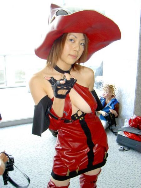 Sexy Cosplay Girls (21 pics)