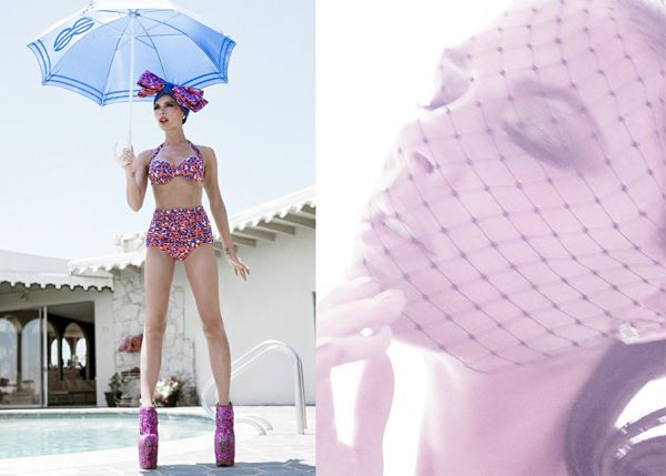 Celebrity photoworks from Tom Munro (56 pics)