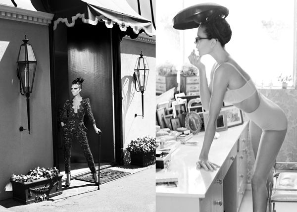 Celebrity photoworks from Tom Munro (56 pics)