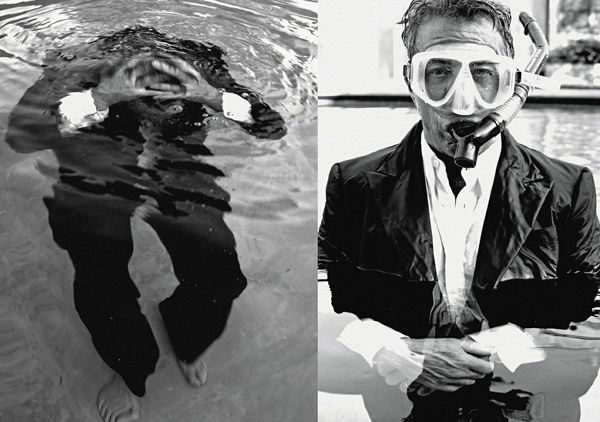 Celebrity photoworks from Tom Munro (56 pics)