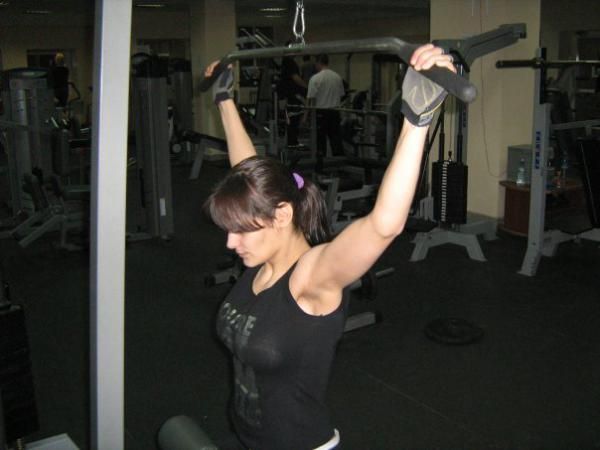 Just a little Peek into the Gym (31 pics)