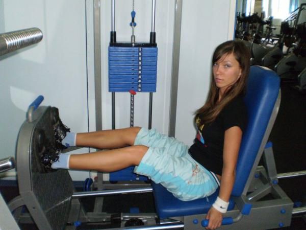 Just a little Peek into the Gym (31 pics)