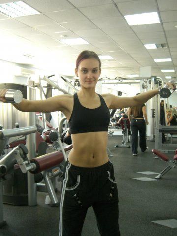 Just a little Peek into the Gym (31 pics)