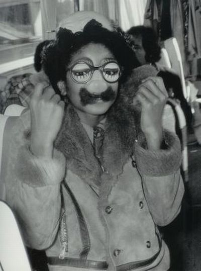 Rare Photographs of Celebrities (125 pics)