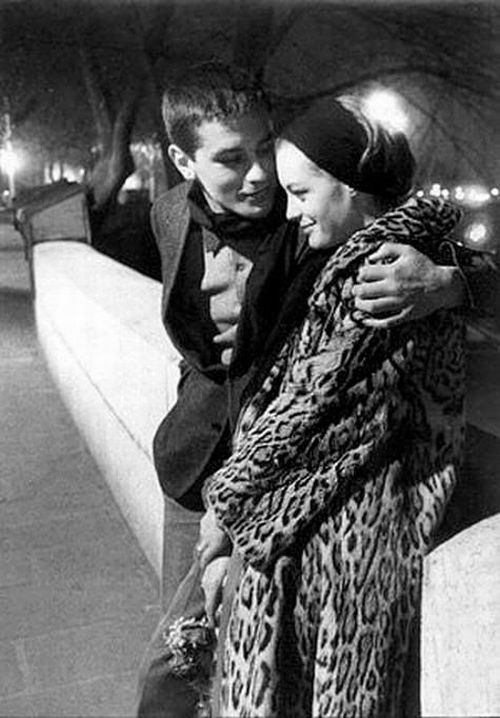 Rare Photographs of Celebrities (125 pics)