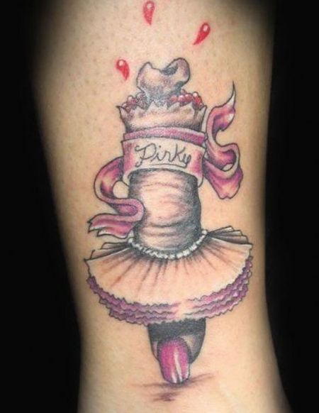 Weird Tattoos (39 pics)